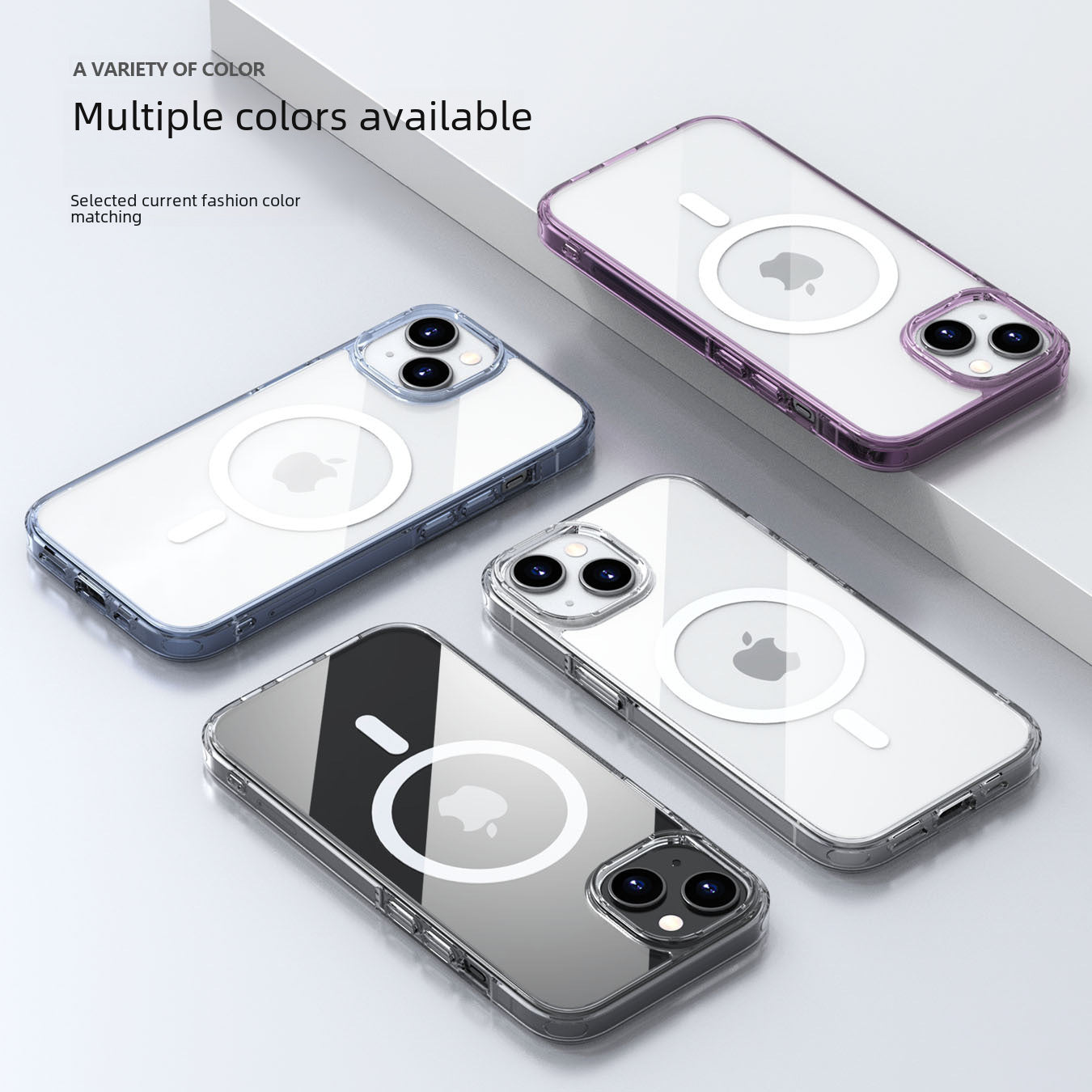 Prozirna maskica za mobitel