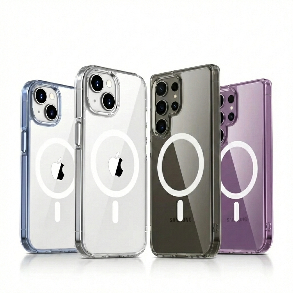 Prozirna maskica za mobitel