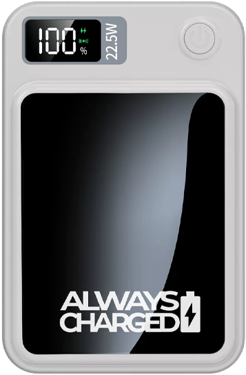 AlwaysCharged™