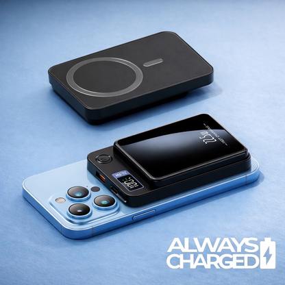AlwaysCharged™ Bežična Prijenosna Baterija