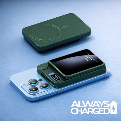 AlwaysCharged™ Bežična Prijenosna Baterija