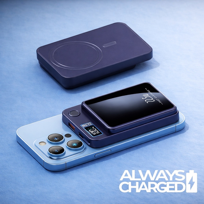 AlwaysCharged™ Bežična Prijenosna Baterija